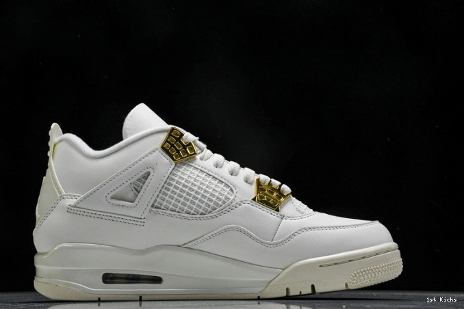 Jordan Retro Gold AQ9129-170 4 Metallic 0716
